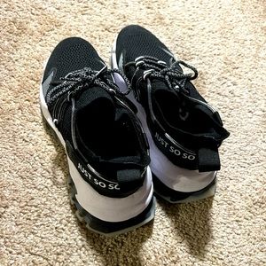 Just so sneakers